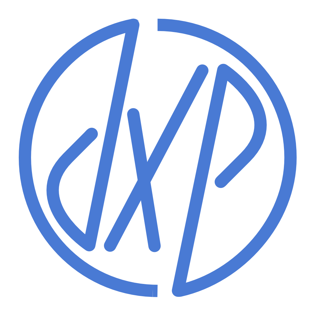 DXP logo
